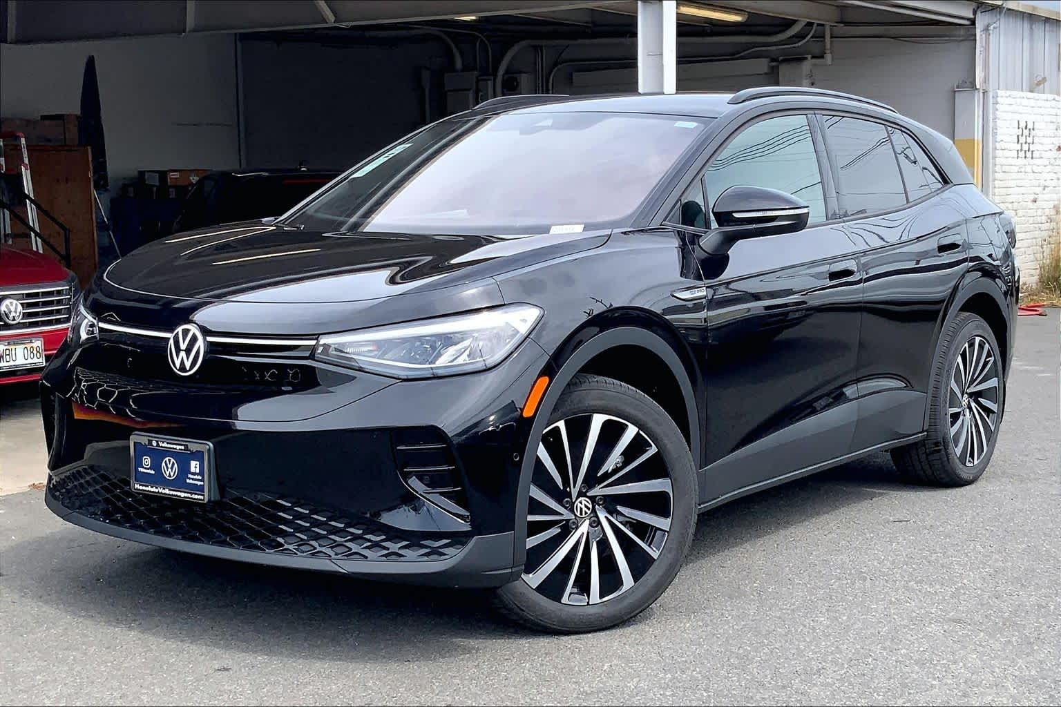 Thumbnail: 2026 Volkswagen ID.4 - 1