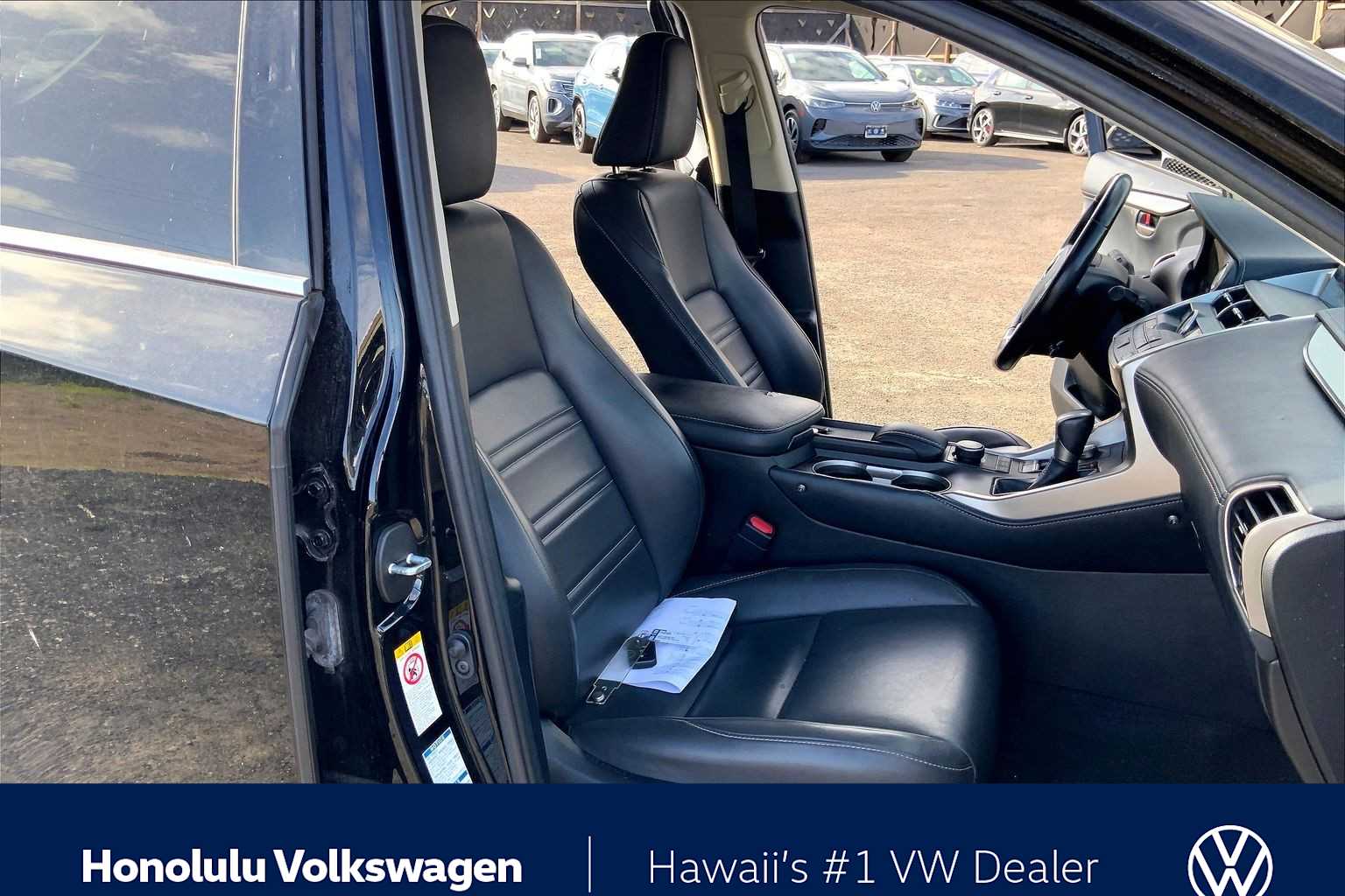 Thumbnail: 2016 Lexus NX - 12