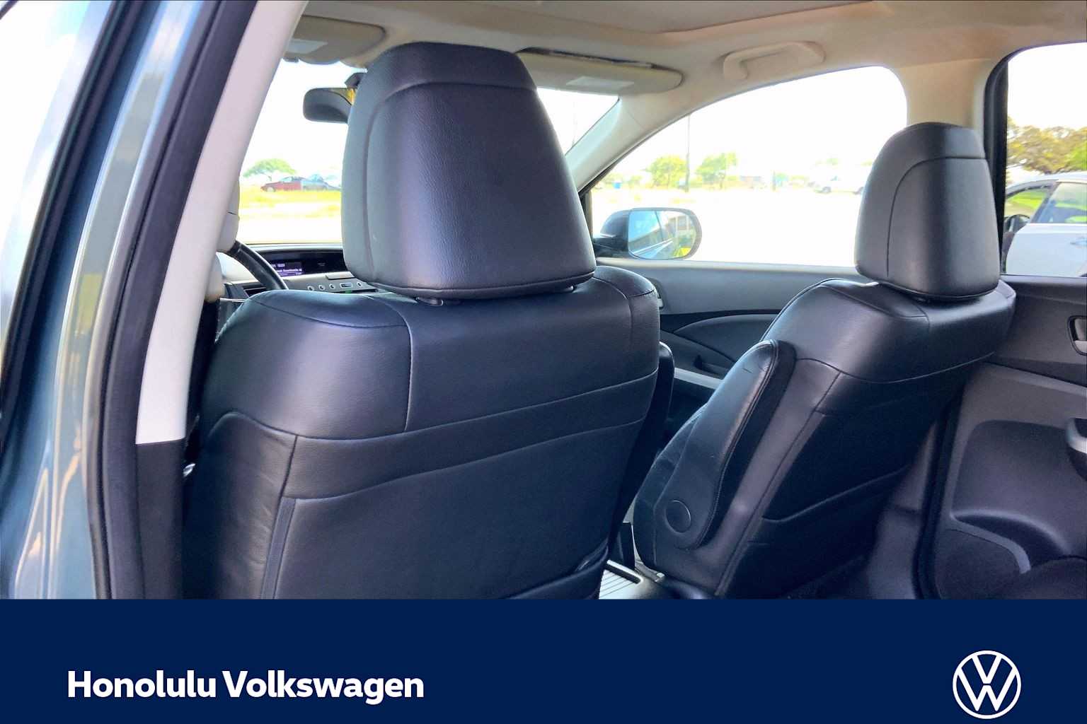 Thumbnail: 2012 Honda CR-V - 12