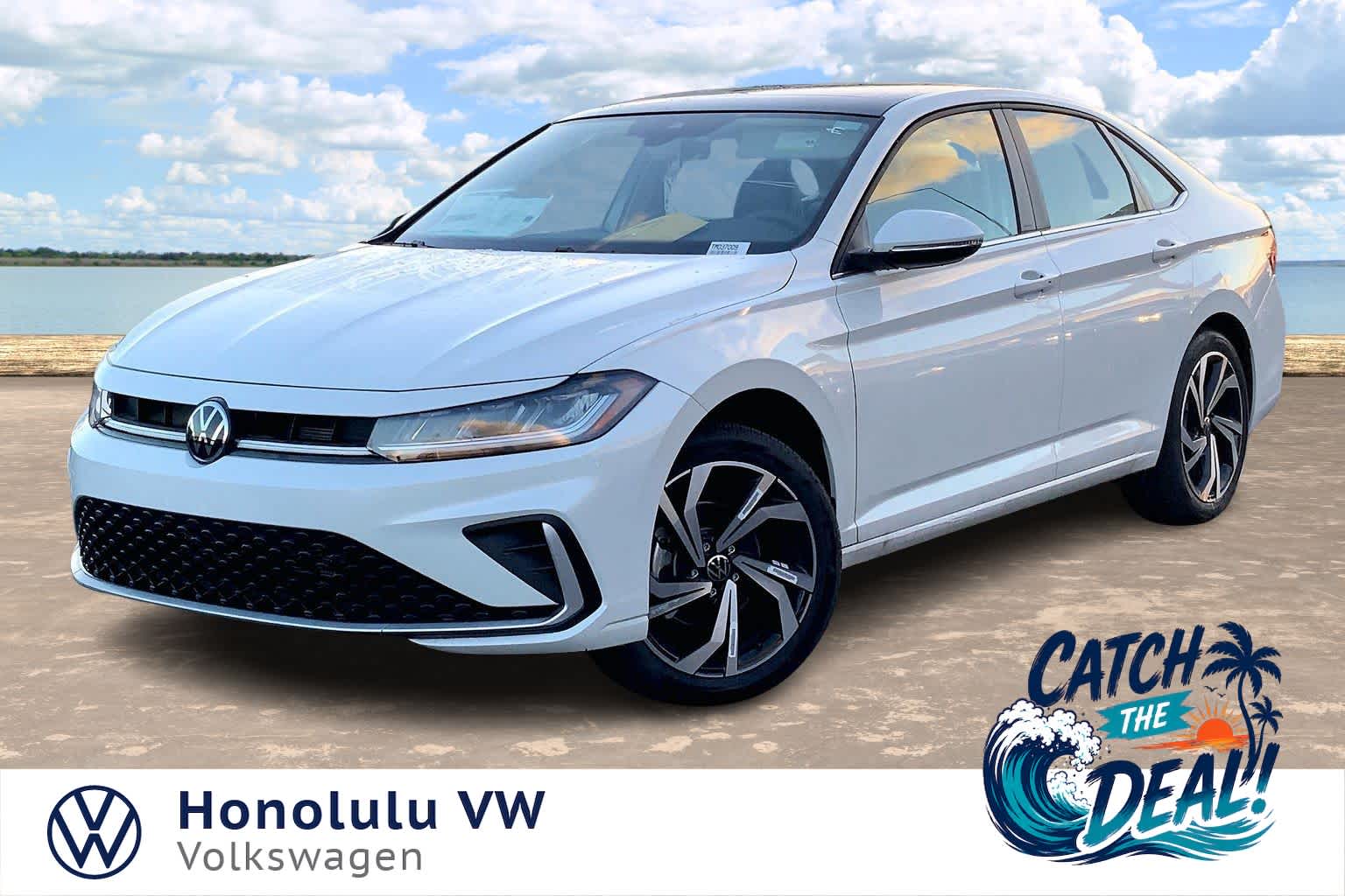 2026 Volkswagen Jetta SEL