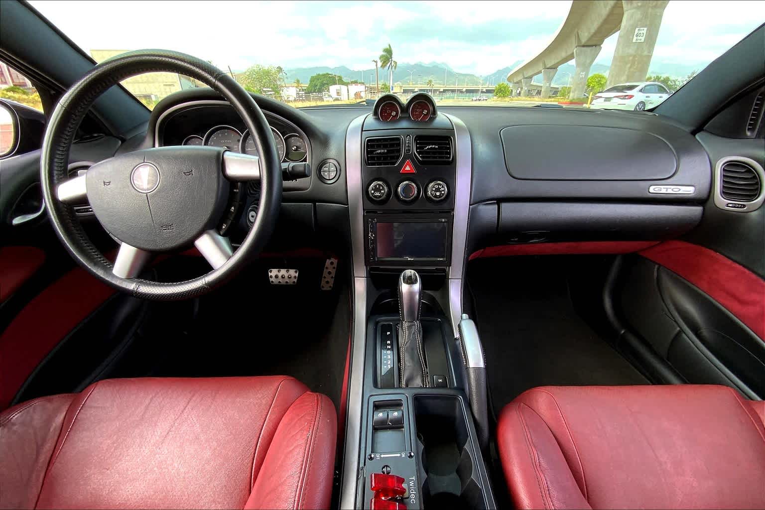 Thumbnail: 2005 Pontiac GTO - 9