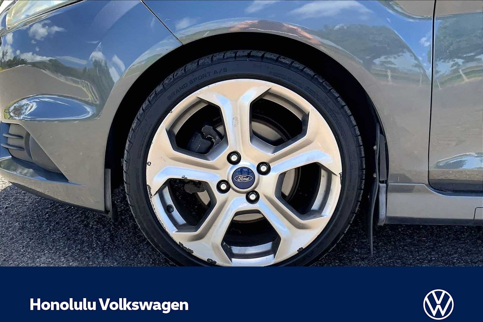 Thumbnail: 2017 Ford Fiesta - 8