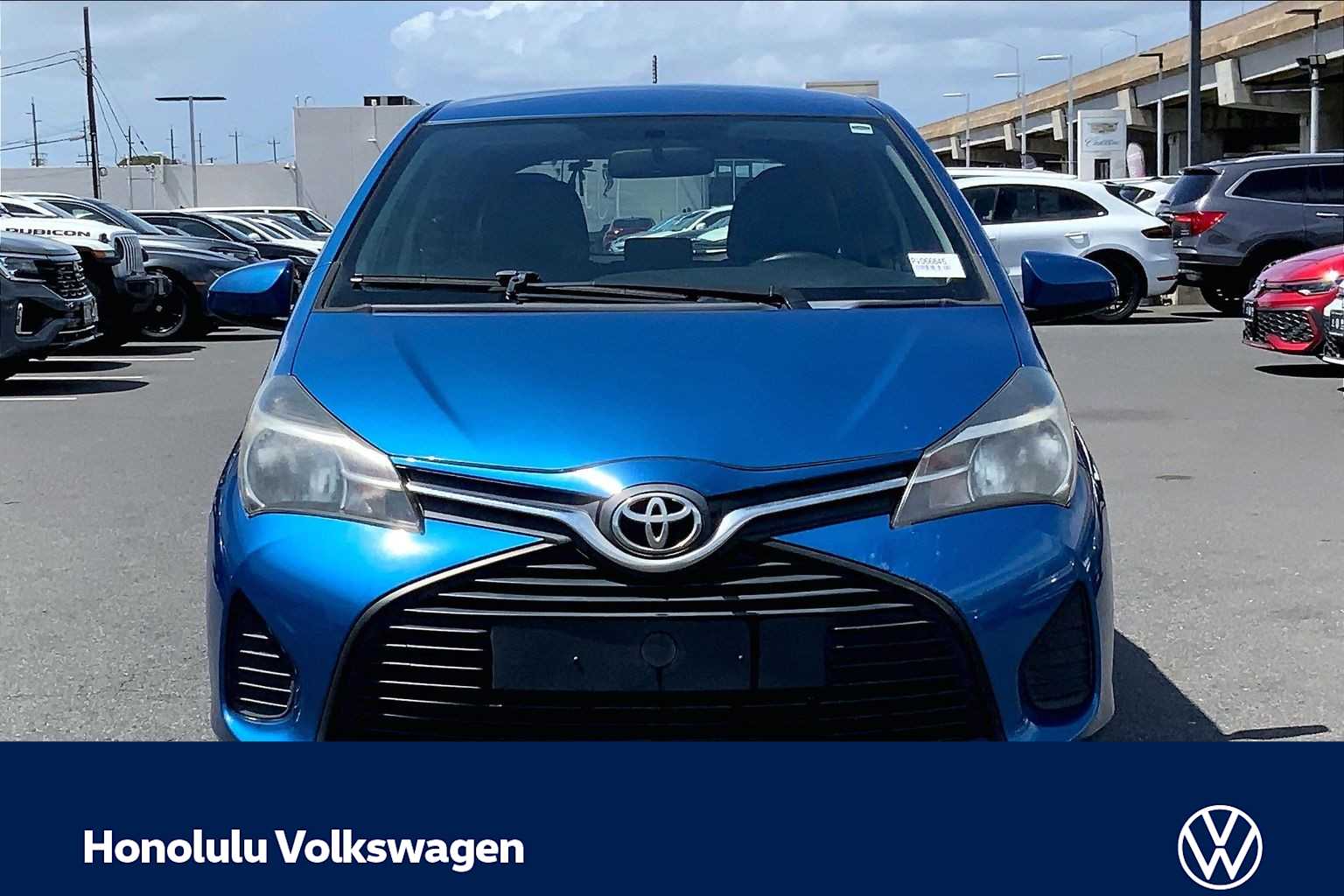 Thumbnail: 2016 Toyota Yaris - 6