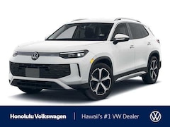 2025 Volkswagen Tiguan 2.0T SE SUV