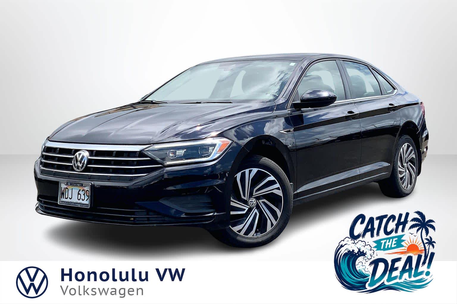 2020 Volkswagen Jetta at Honolulu Volkswagen, photo 1