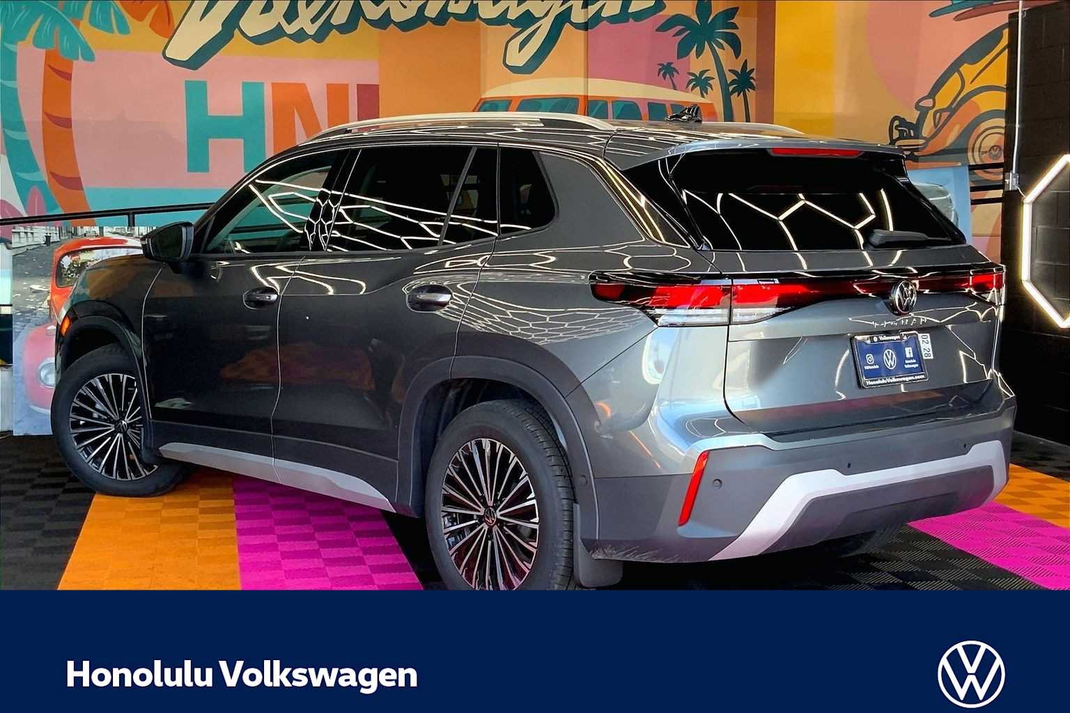 Thumbnail: 2026 Volkswagen Tiguan - 4