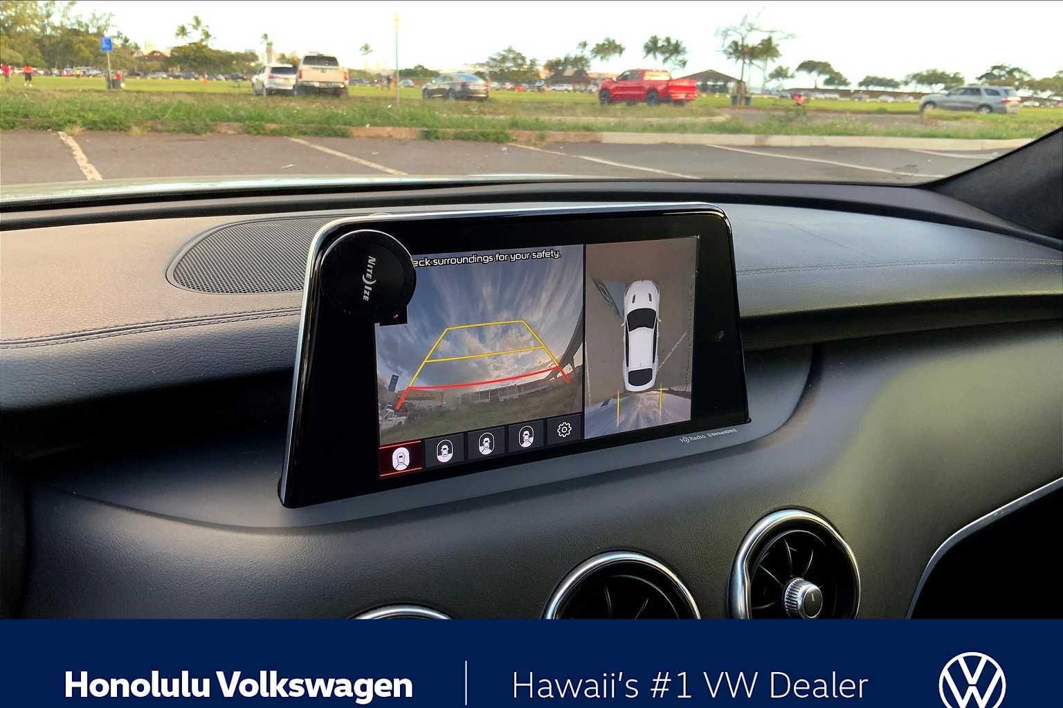 Thumbnail: 2019 Kia Stinger - 25