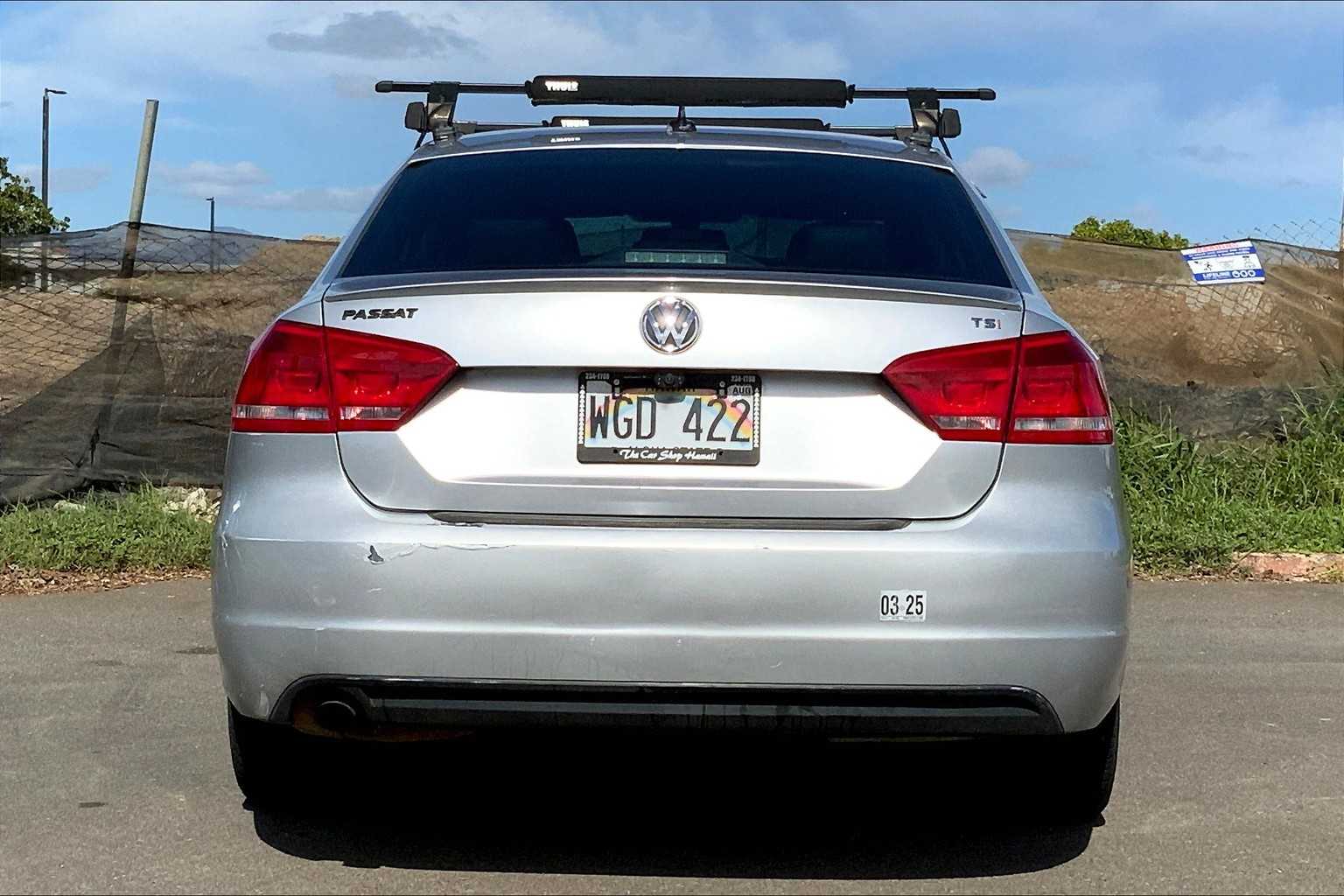 Thumbnail: 2014 Volkswagen Passat - 5