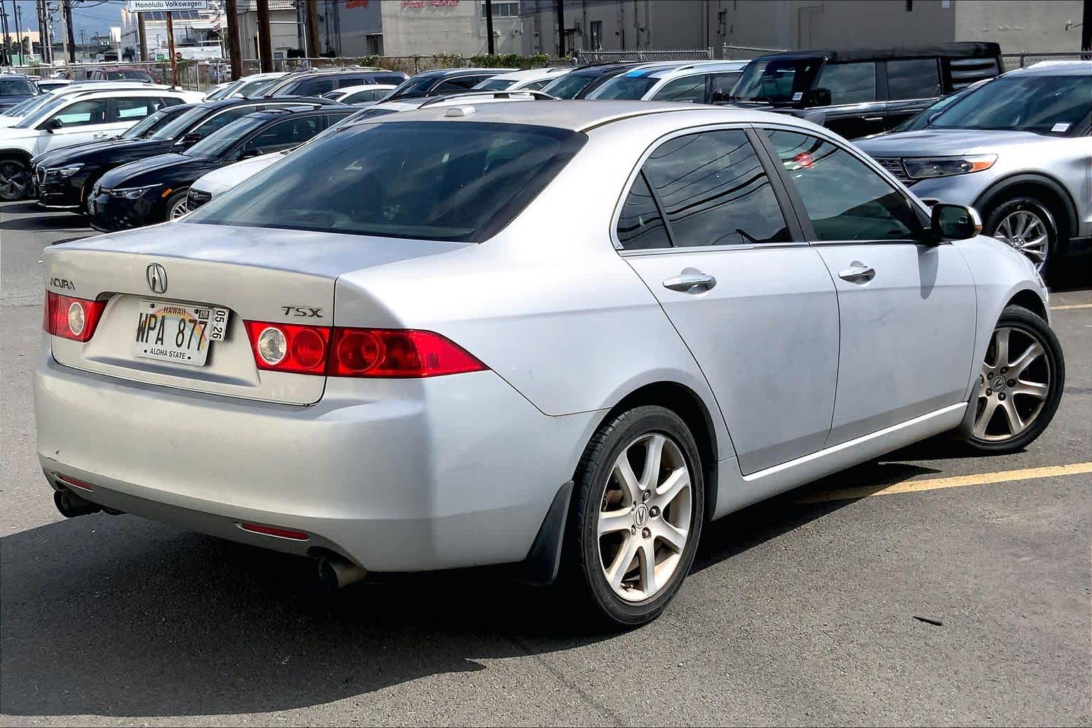 Thumbnail: 2005 Acura TSX - 21