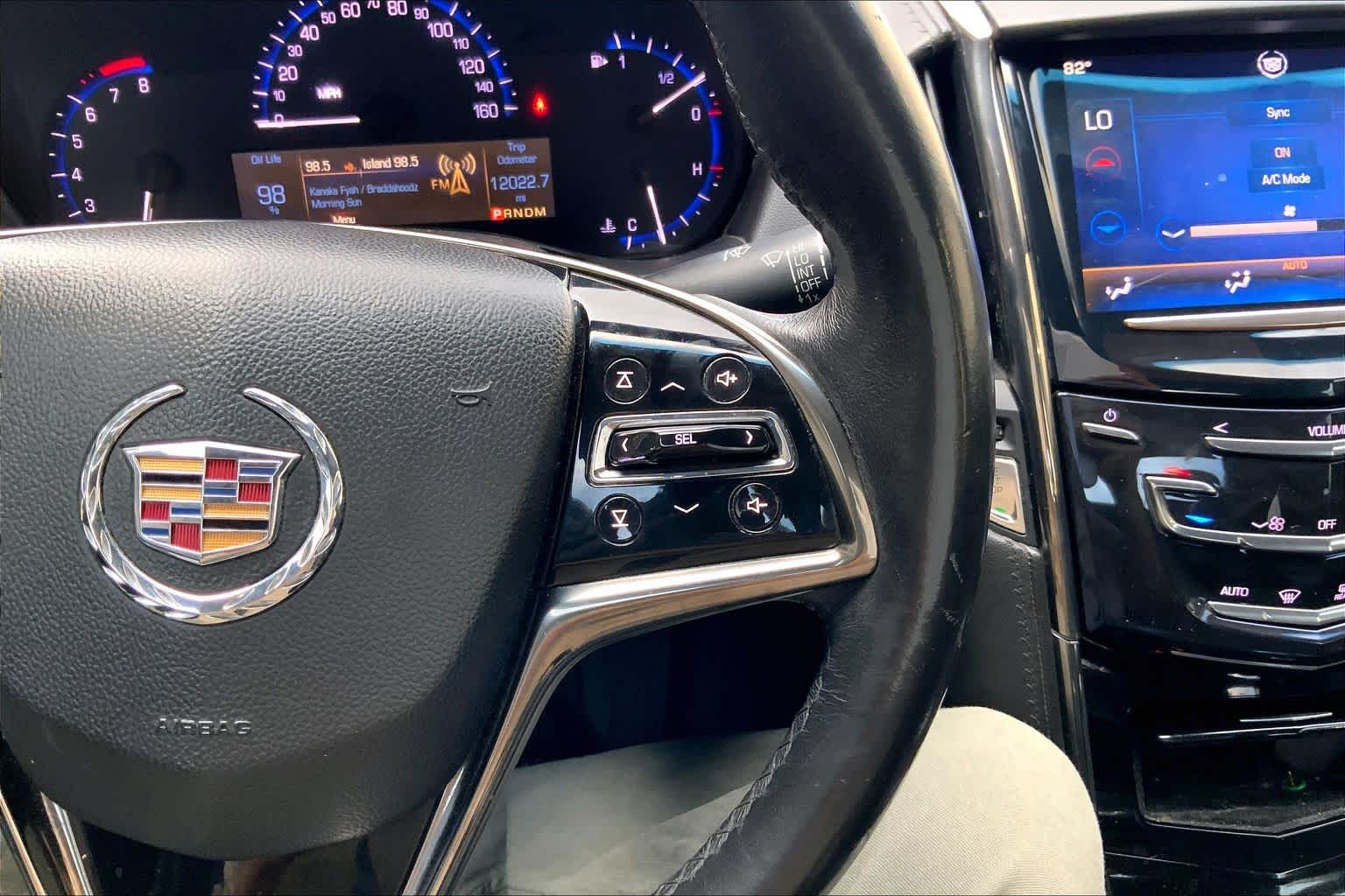 Thumbnail: 2014 Cadillac ATS - 24