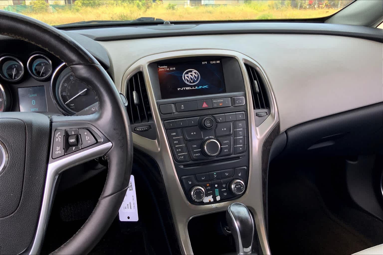 Thumbnail: 2016 Buick Verano - 14
