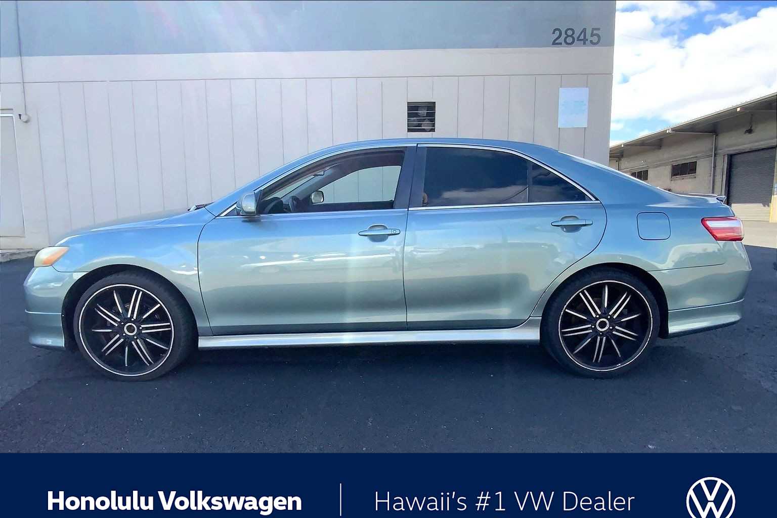 Thumbnail: 2007 Toyota Camry - 3