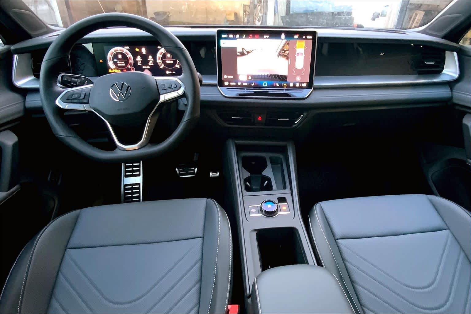 Thumbnail: 2026 Volkswagen Tiguan - 10