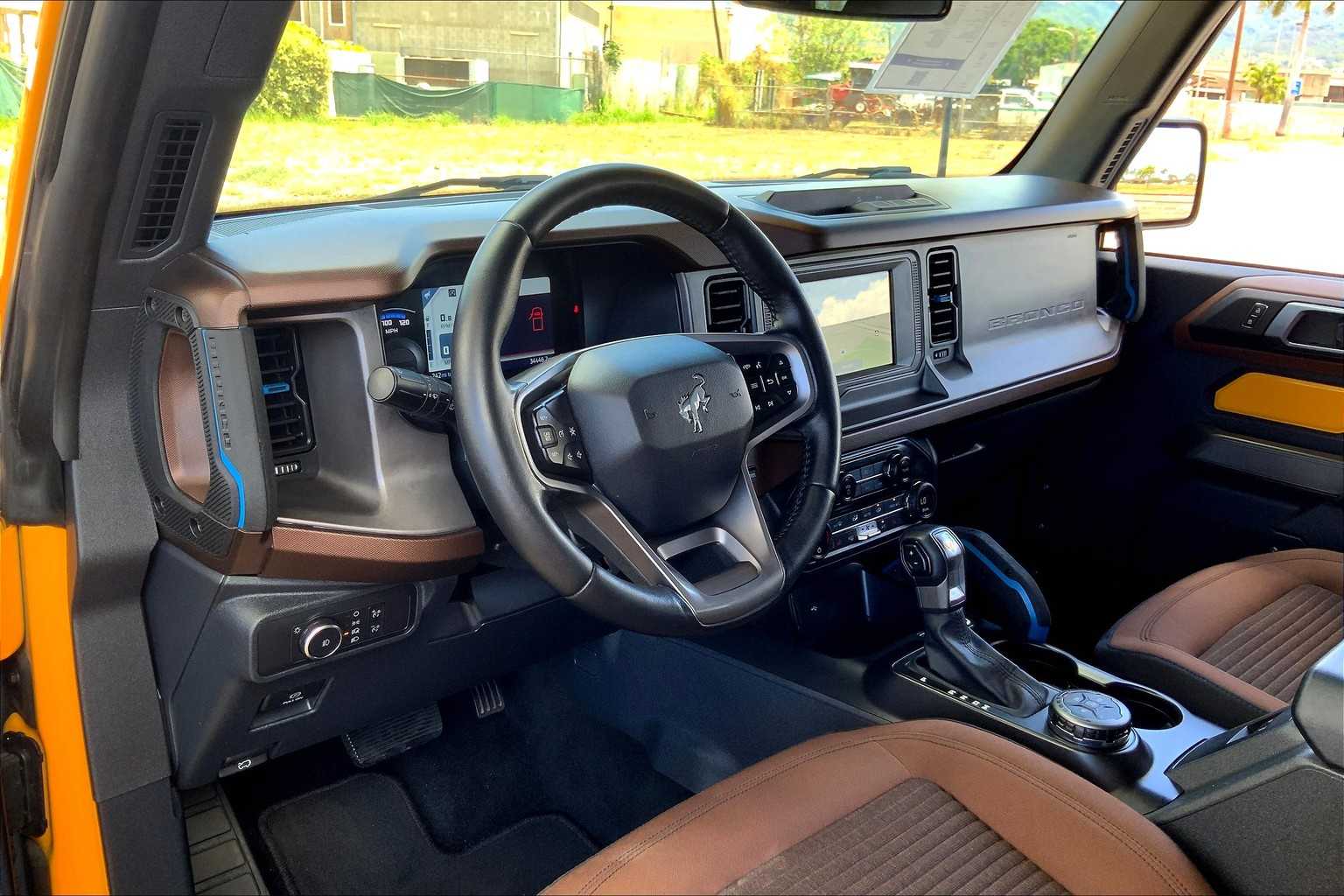 Thumbnail: 2021 Ford Bronco - 2