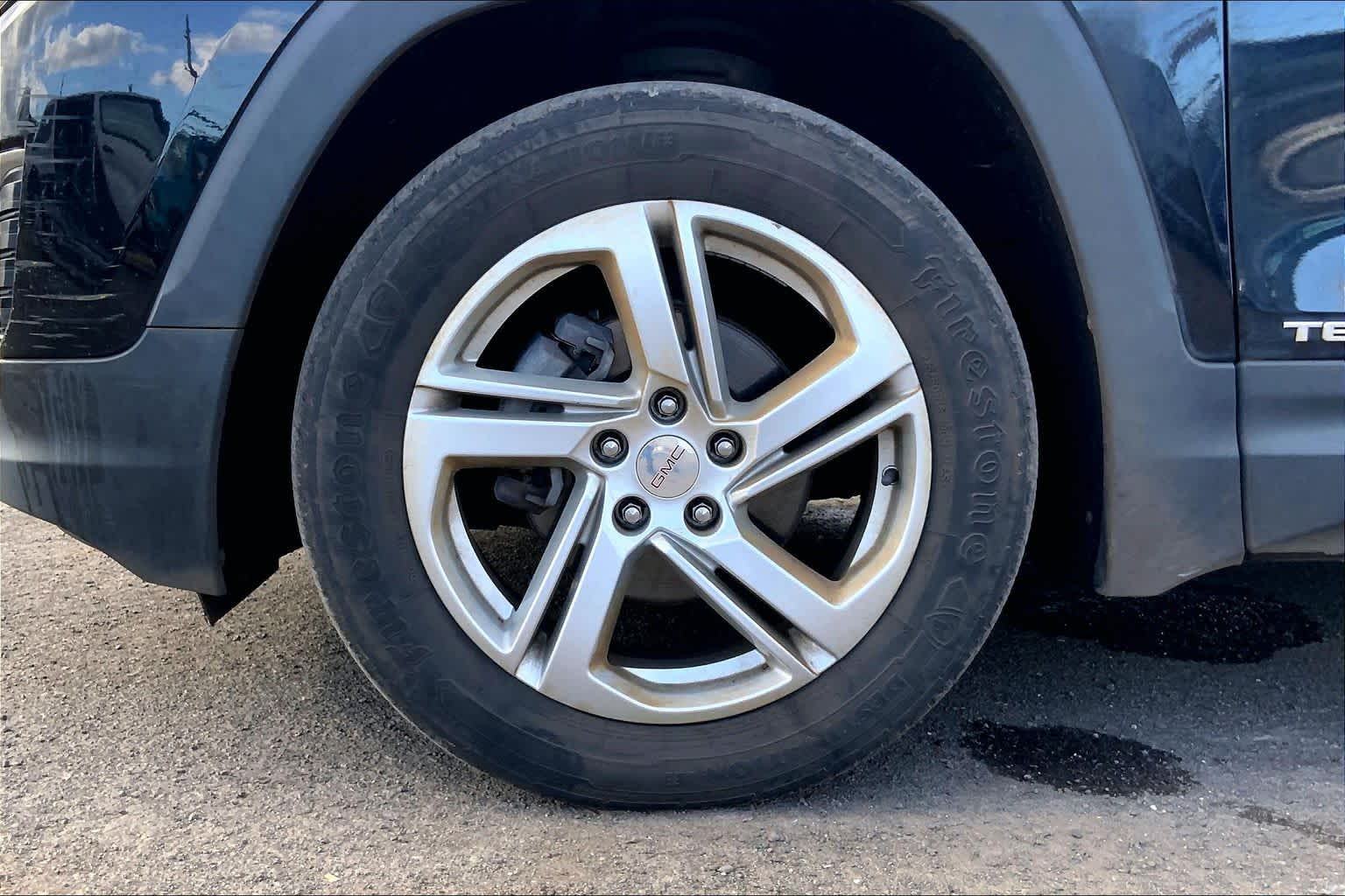 Thumbnail: 2018 GMC Terrain - 8