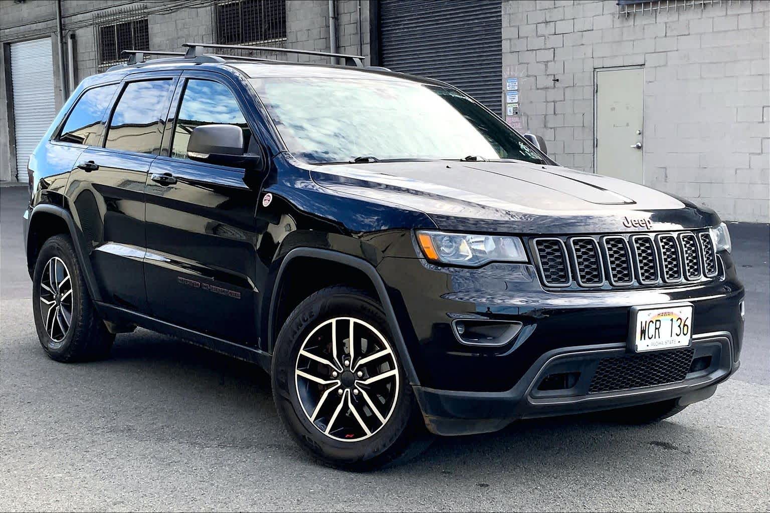 Thumbnail: 2020 Jeep Grand Cherokee - 21
