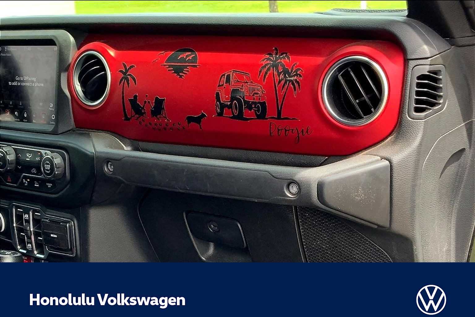 Thumbnail: 2021 Jeep Gladiator - 23