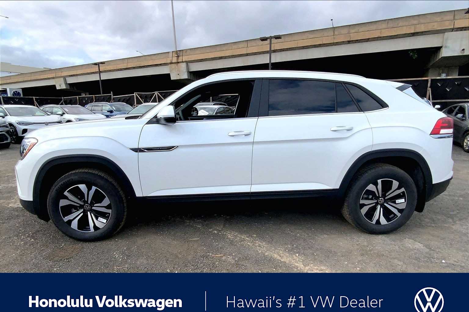 Thumbnail: 2026 Volkswagen Atlas - 3