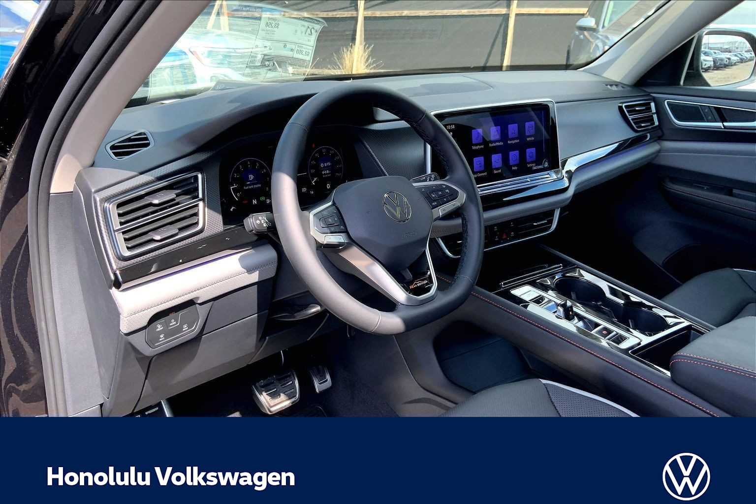 Thumbnail: 2026 Volkswagen Atlas - 2