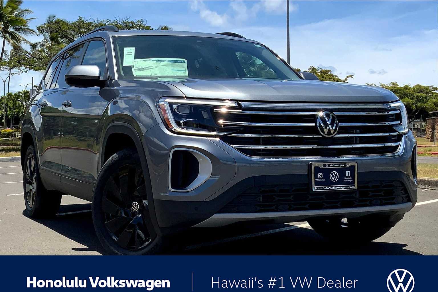 Thumbnail: 2025 Volkswagen Atlas - 21