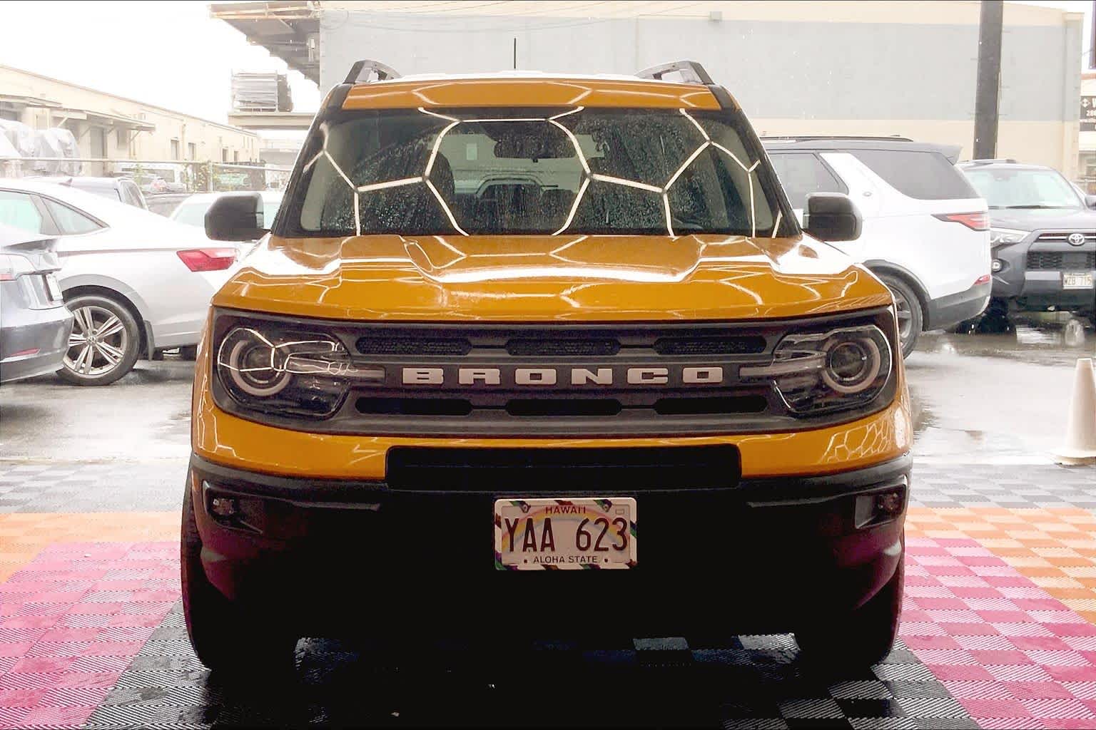 Thumbnail: 2023 Ford Bronco Sport - 6