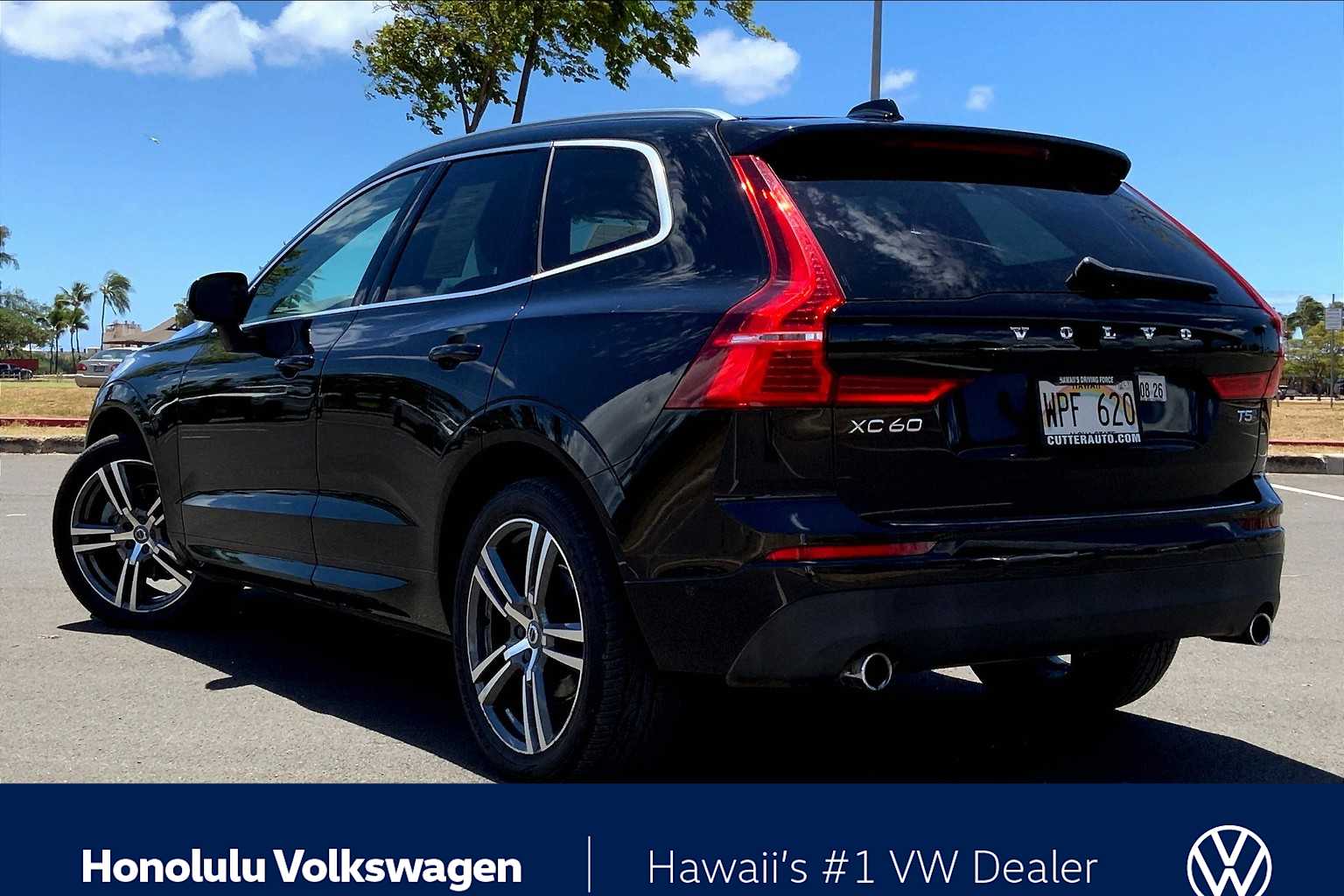 Thumbnail: 2018 Volvo XC60 - 4