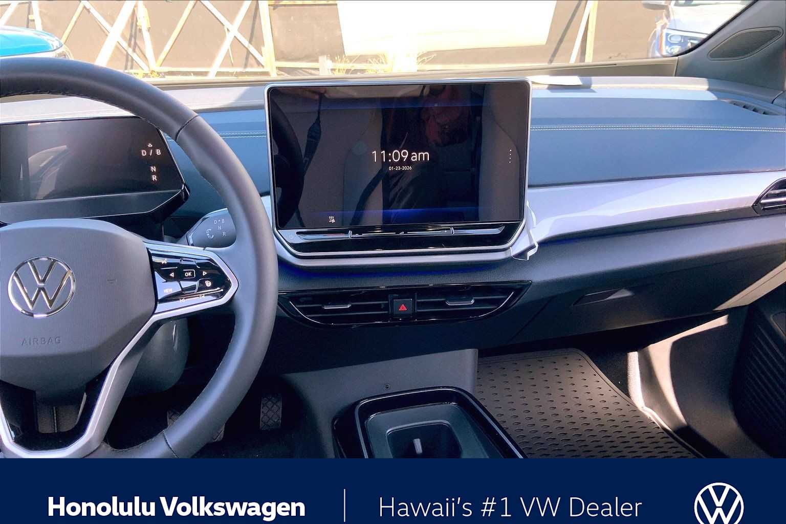 Thumbnail: 2025 Volkswagen ID.4 - 16