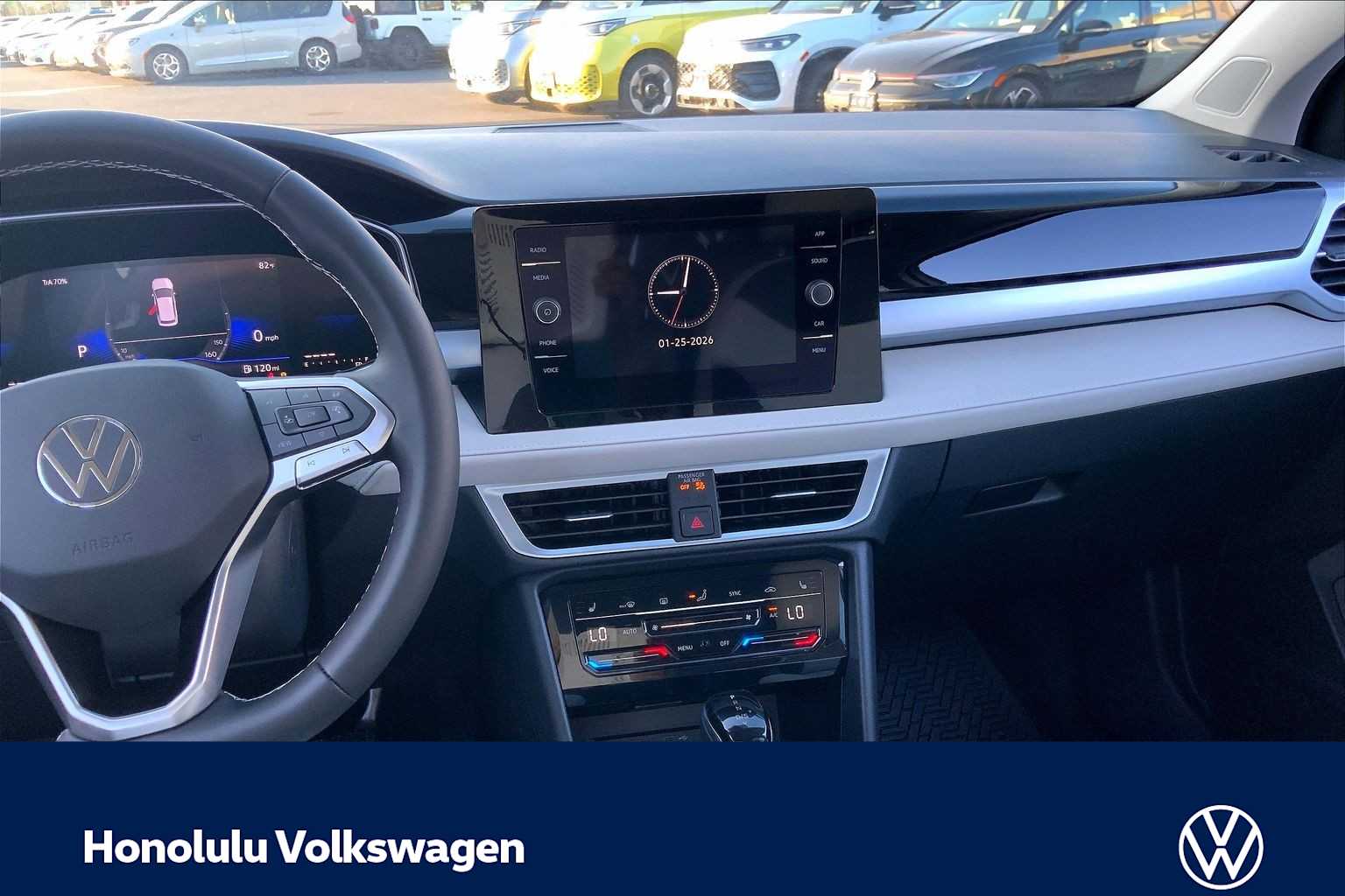 Thumbnail: 2026 Volkswagen Taos - 16