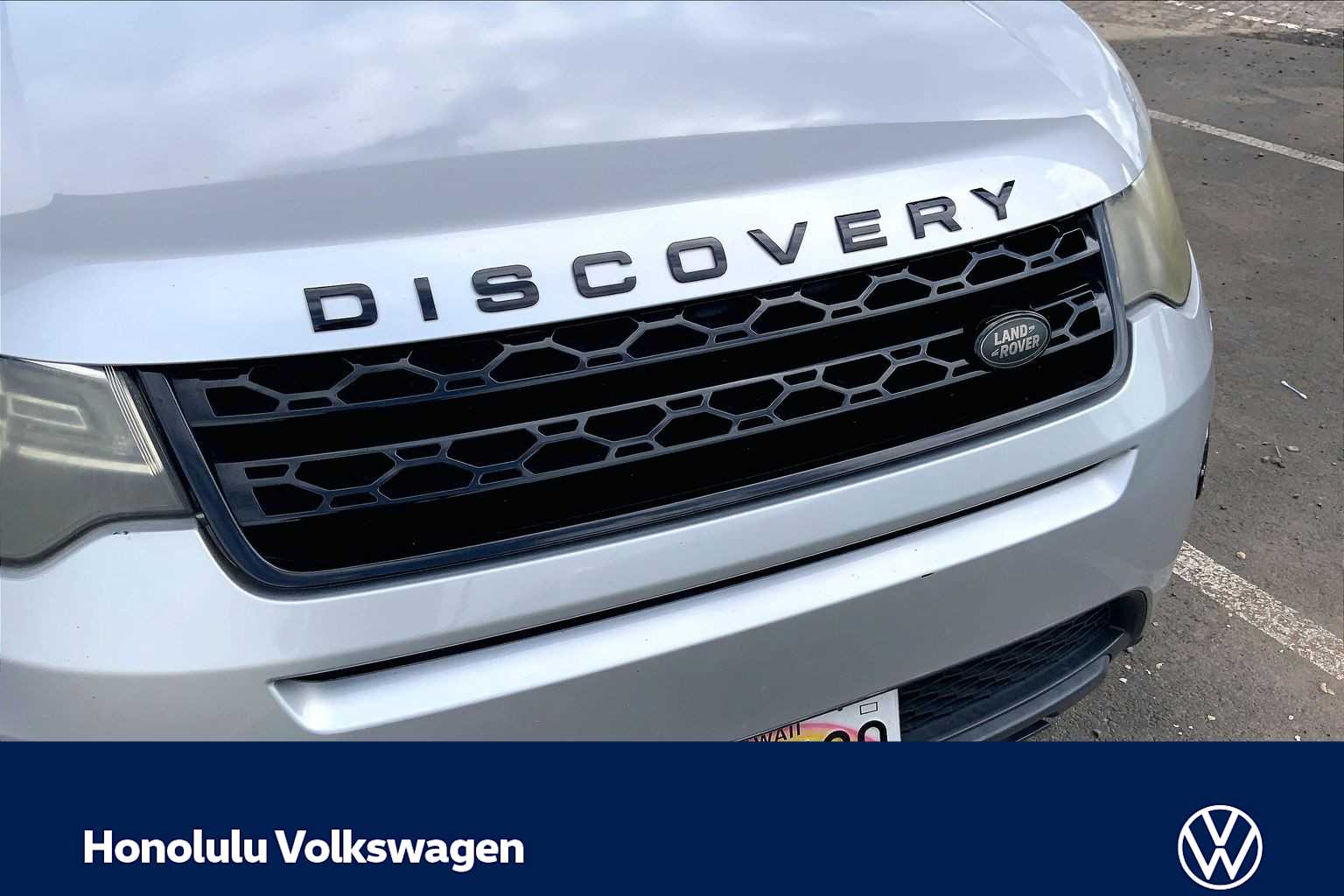 Thumbnail: 2016 Land Rover Discovery Sport - 33