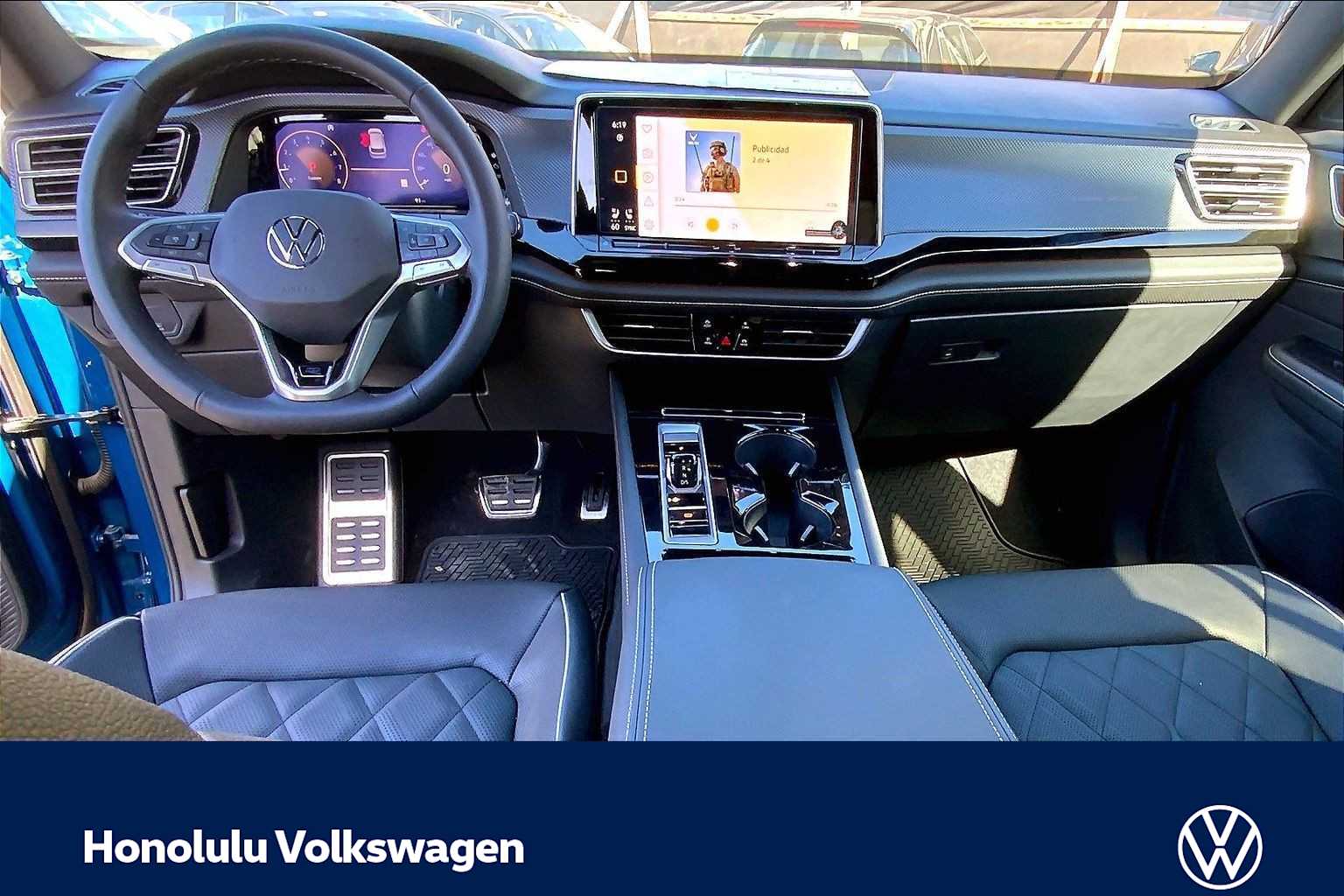 2025 Volkswagen Atlas Cross Sport SEL Premium R-LINE - Photo 10