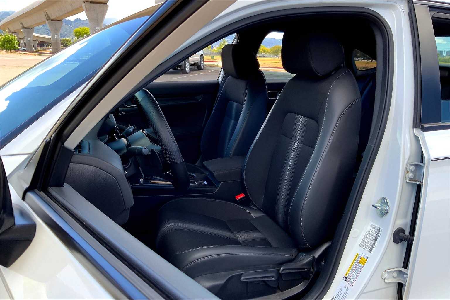 Thumbnail: 2024 Honda Civic - 10