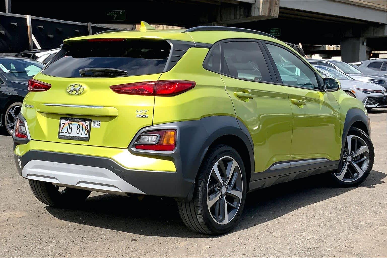 Thumbnail: 2020 Hyundai Kona - 21