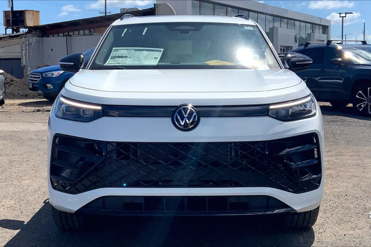 Thumbnail: 2026 Volkswagen Tiguan - 6