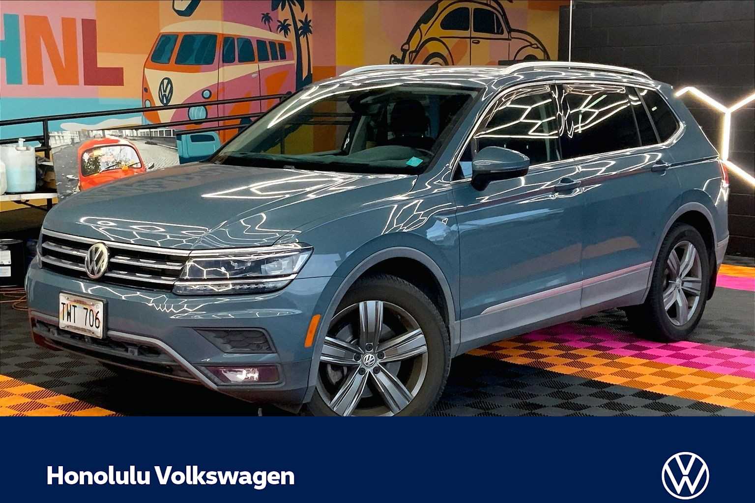 Thumbnail: 2019 Volkswagen Tiguan - 1