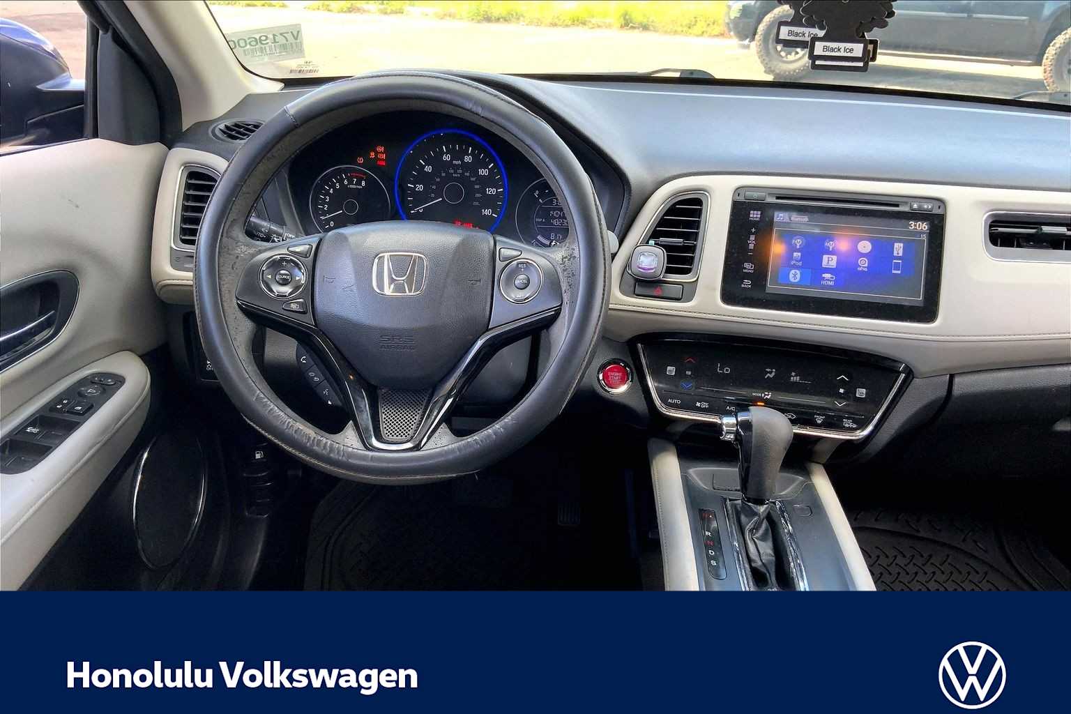 Thumbnail: 2016 Honda HR-V - 13