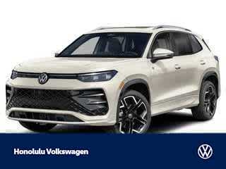 2026 Volkswagen Tiguan SE R-Line -
                  Honolulu, HI