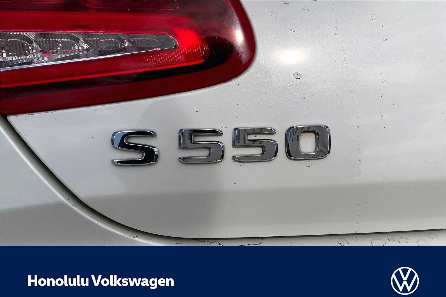 Thumbnail: 2017 Mercedes-Benz S-Class - 7