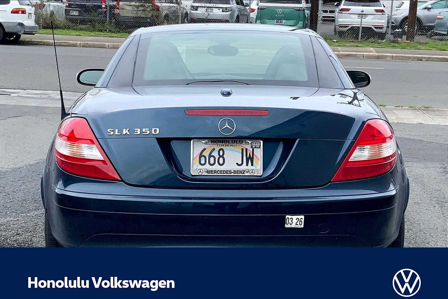 Thumbnail: 2006 Mercedes-Benz SLK - 5