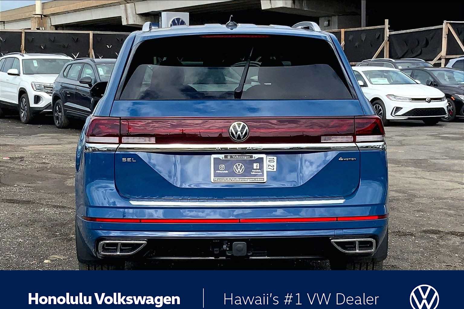 Thumbnail: 2026 Volkswagen Atlas - 5