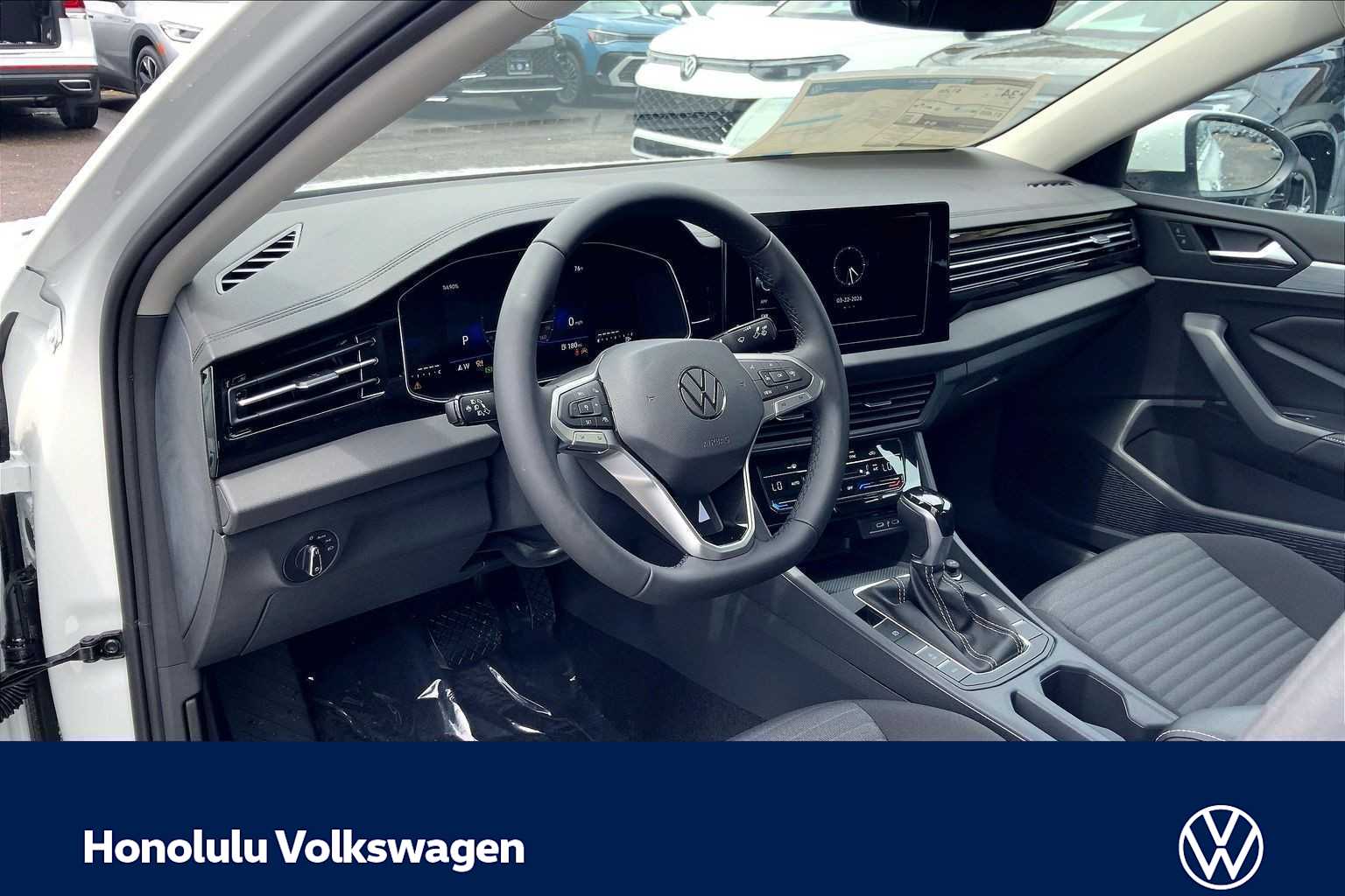 Thumbnail: 2026 Volkswagen Jetta - 2