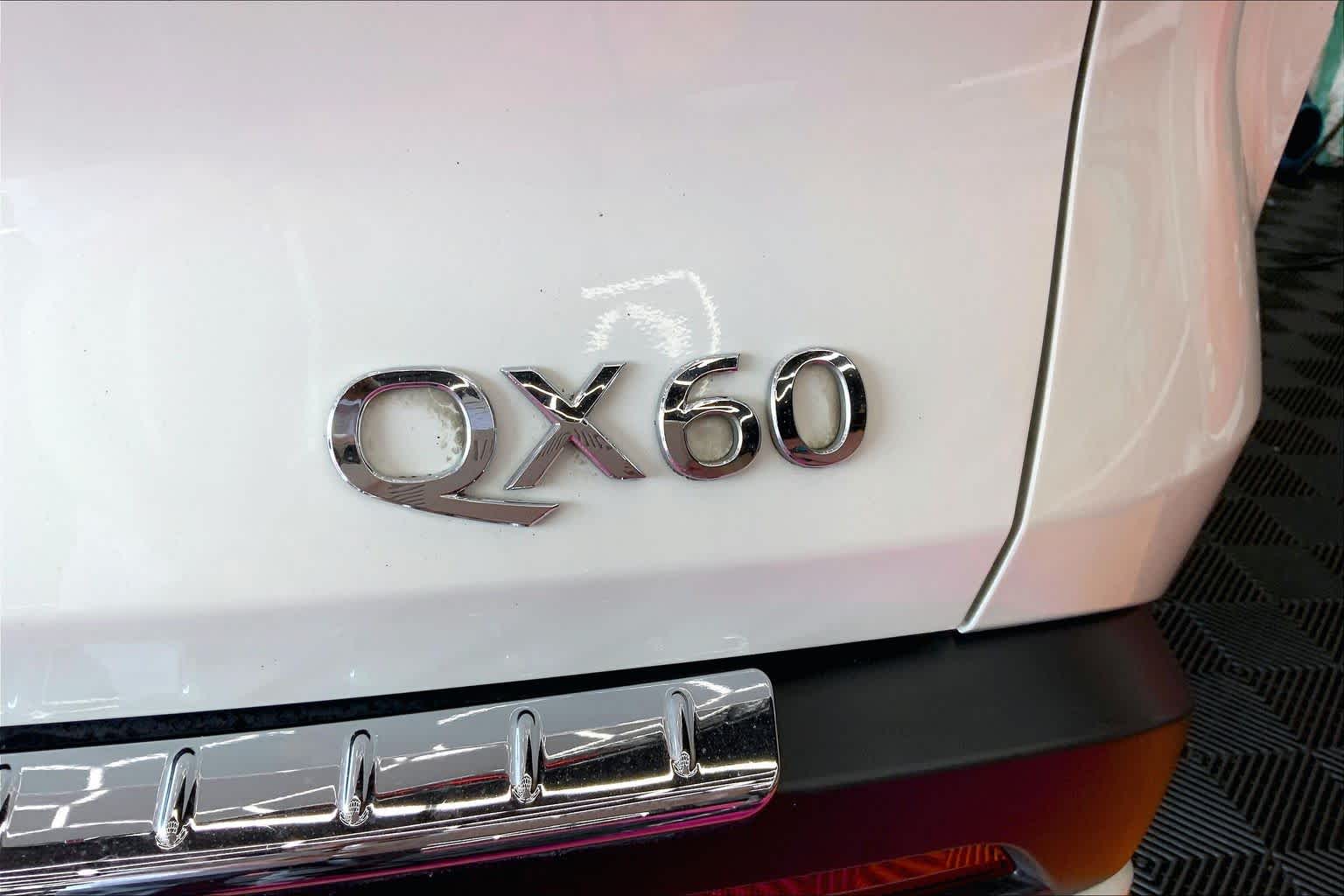 Thumbnail: 2023 INFINITI QX60 - 7