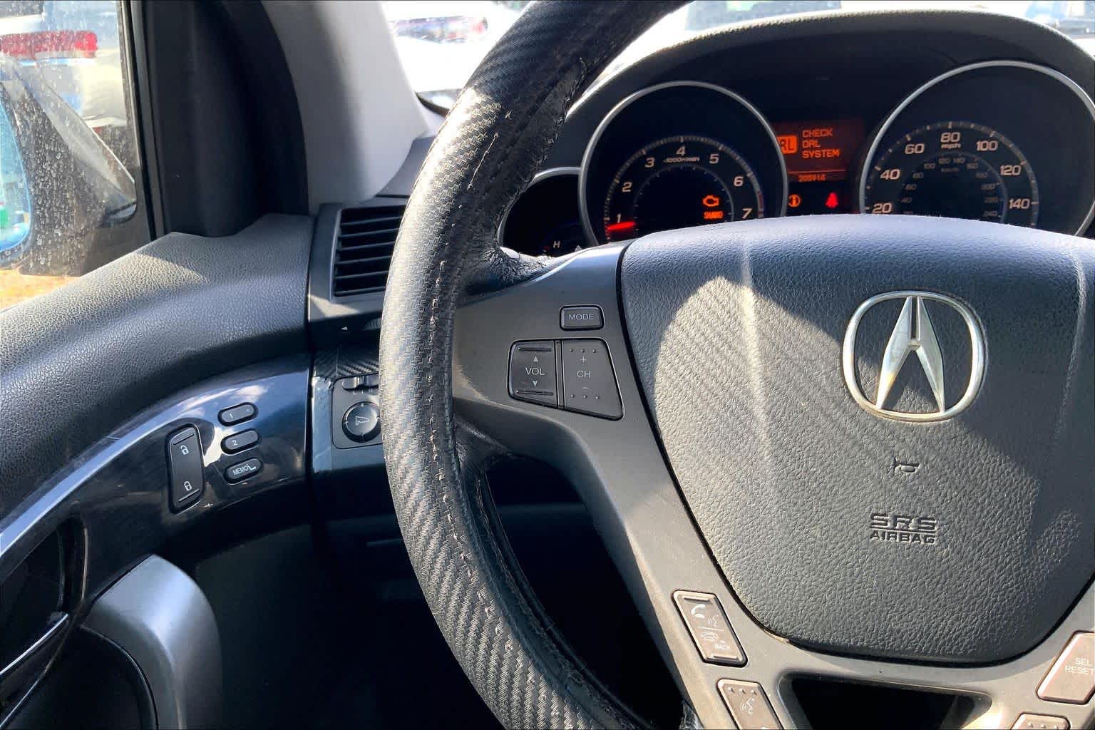 Thumbnail: 2007 Acura MDX - 20