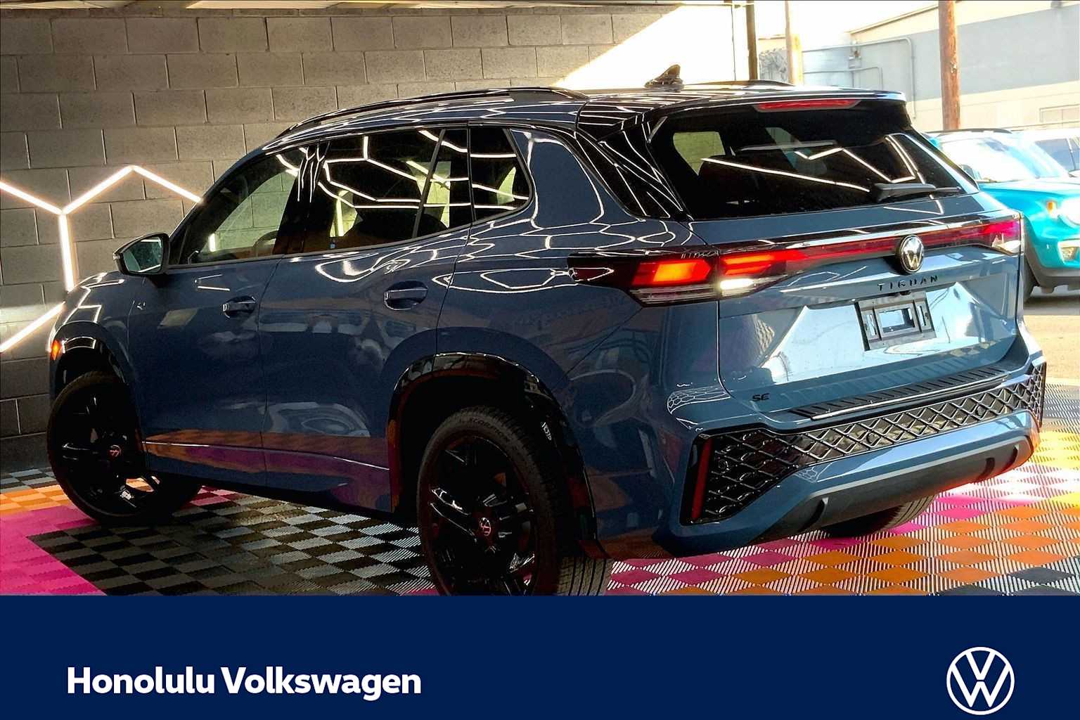 Thumbnail: 2026 Volkswagen Tiguan - 4