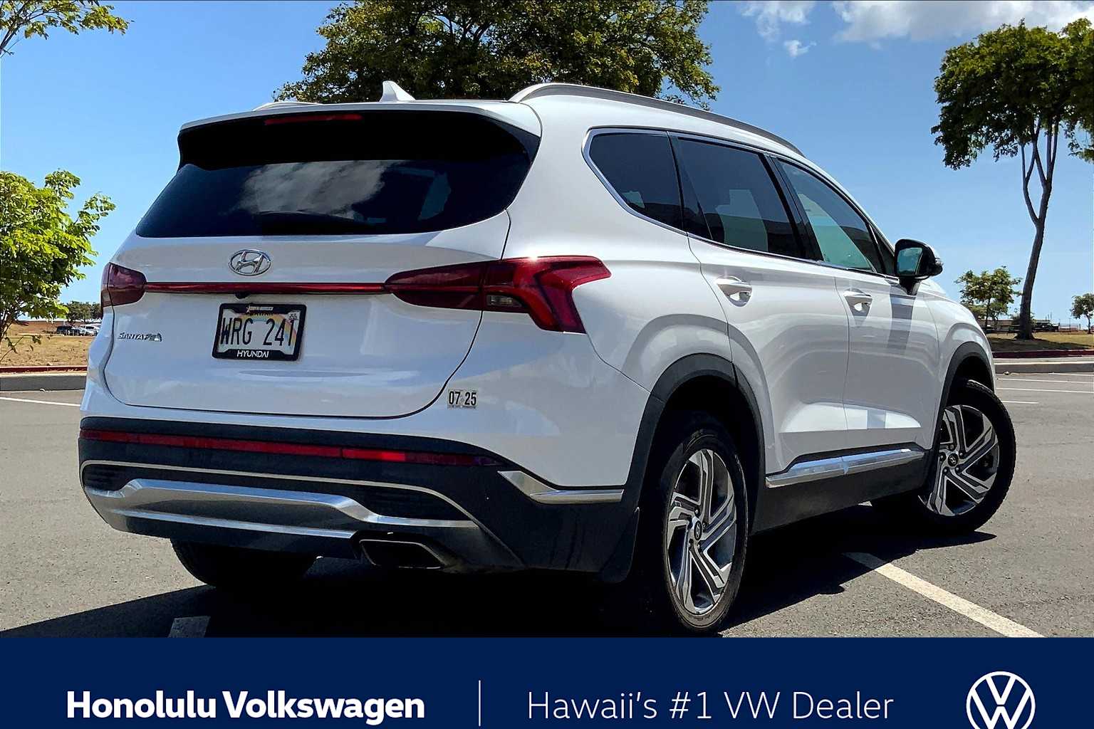 Thumbnail: 2022 Hyundai Santa Fe - 21