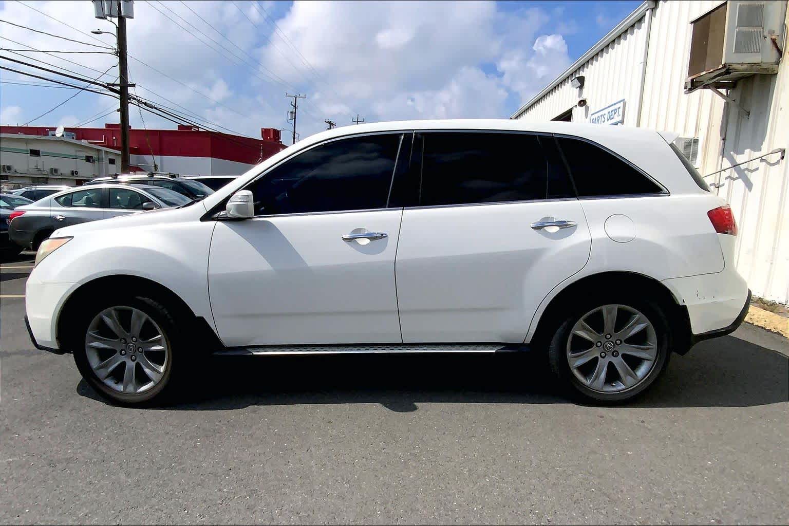 Thumbnail: 2010 Acura MDX - 3