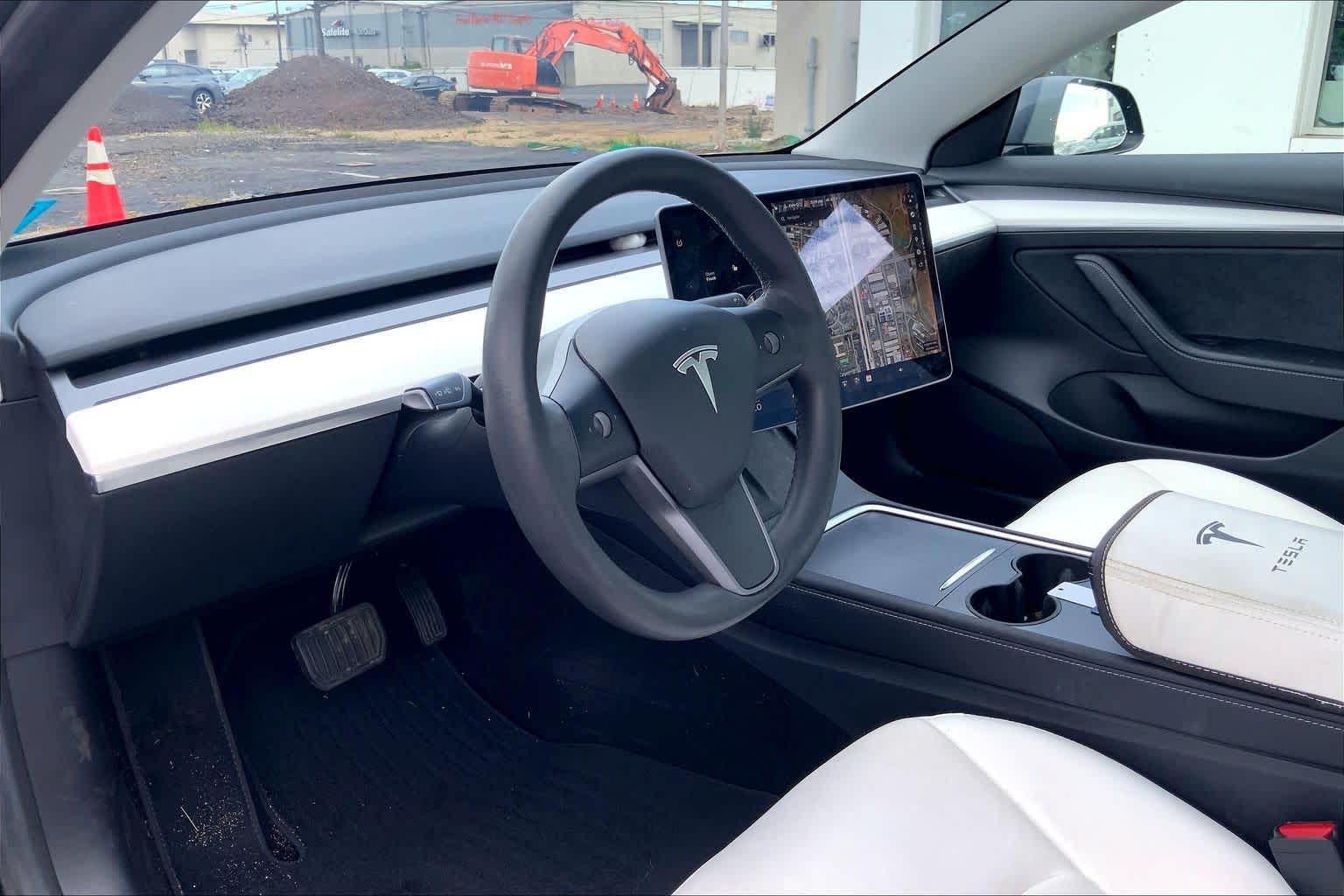 Used 2022 Tesla Model 3 Long Range with VIN 5YJ3E1EB4NF153343 for sale in Honolulu, HI