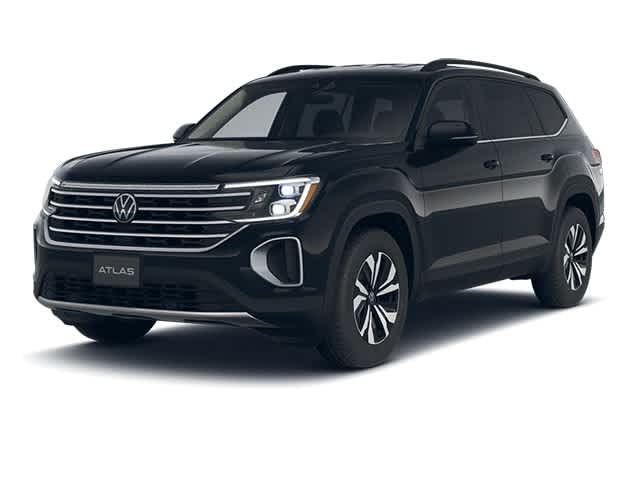2026 Volkswagen Atlas at Honolulu Volkswagen, photo 1