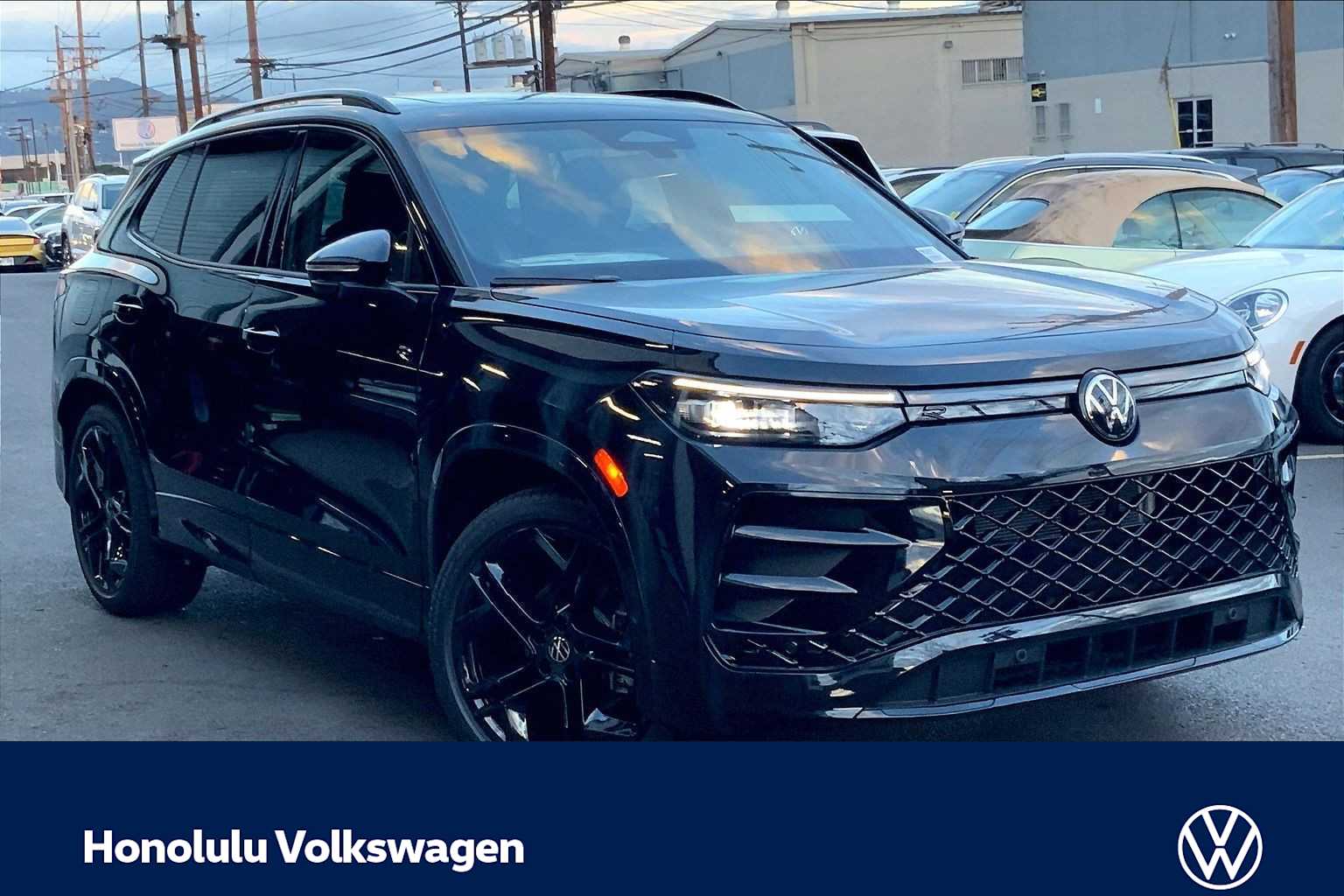 Thumbnail: 2026 Volkswagen Tiguan - 21