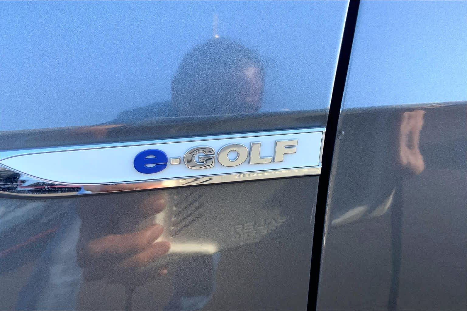 2019 Volkswagen e-Golf e-Golf SE - Photo 6