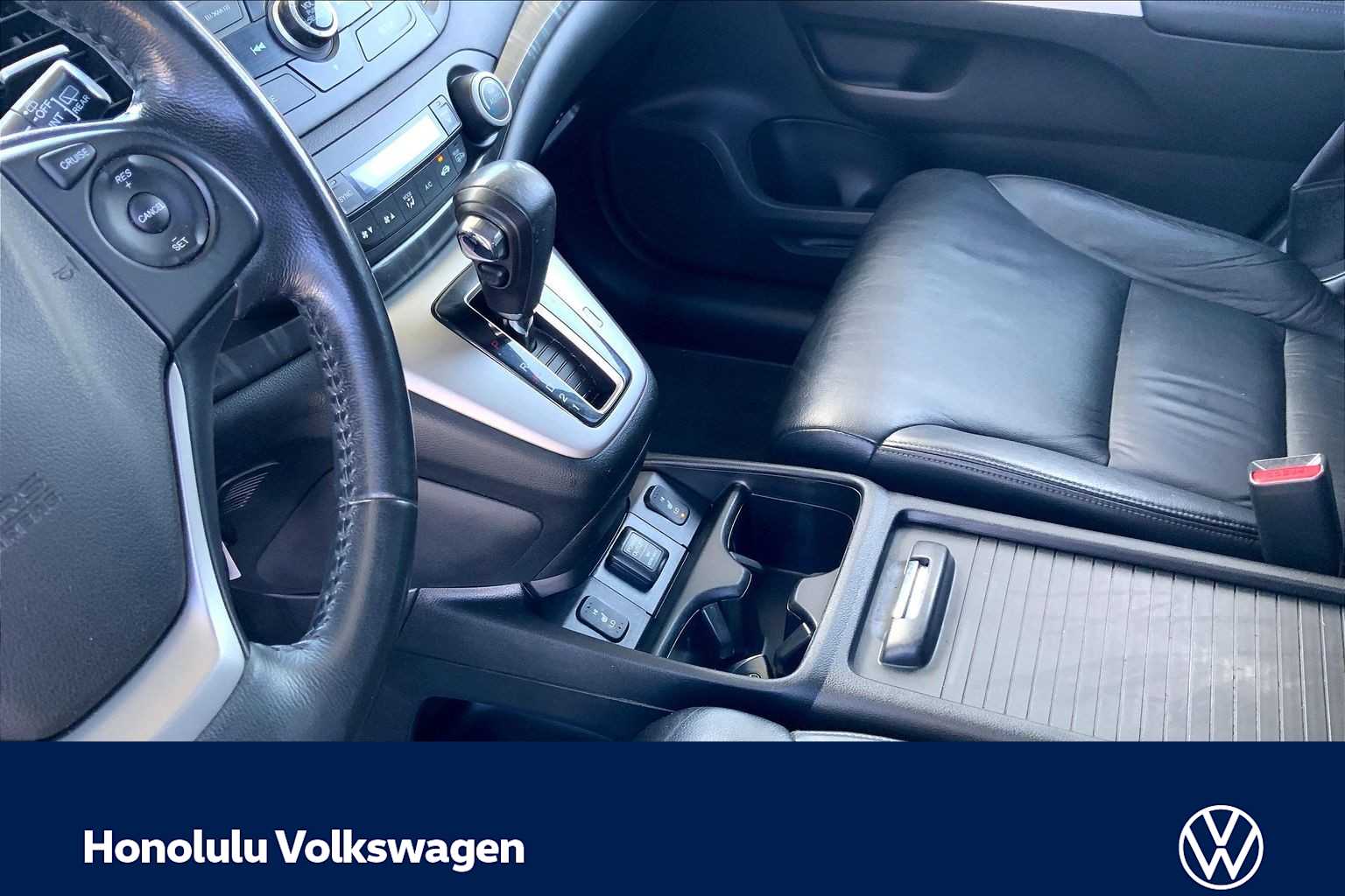 Thumbnail: 2012 Honda CR-V - 16